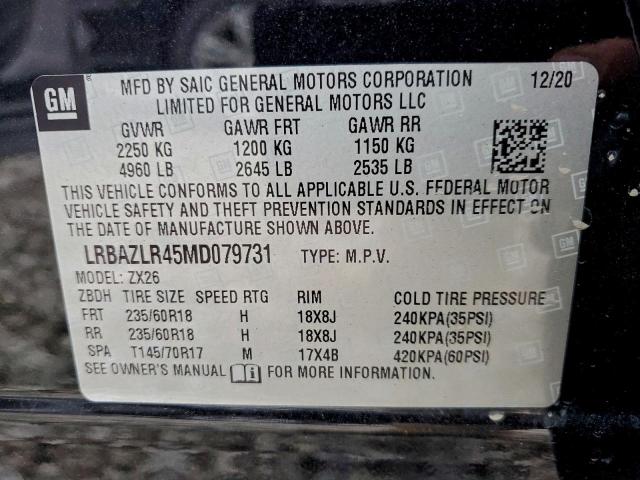 Buick Envision Preferred Image 9