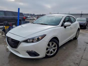  Salvage Mazda 3