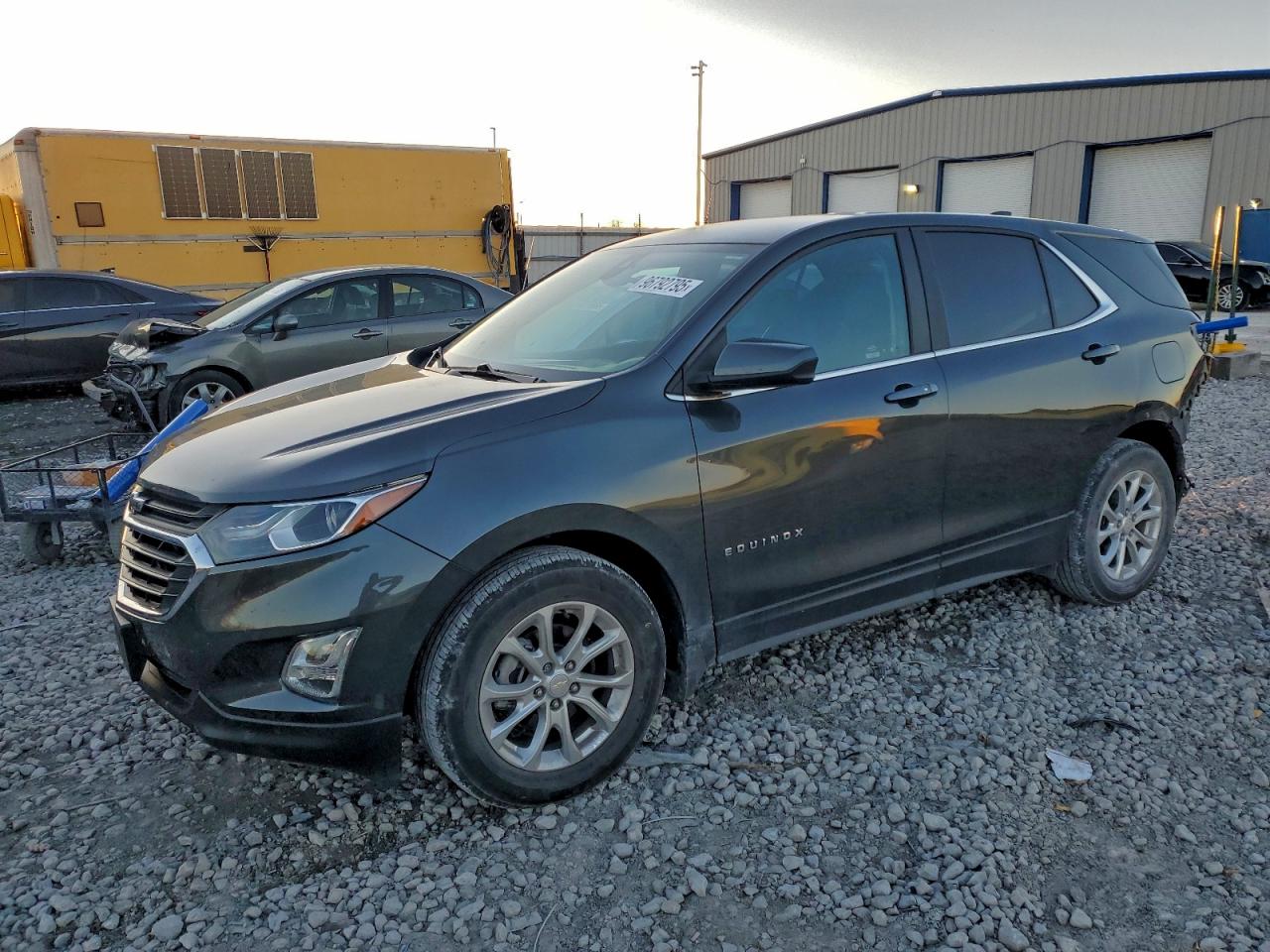Chevrolet Equinox Lt Image 1