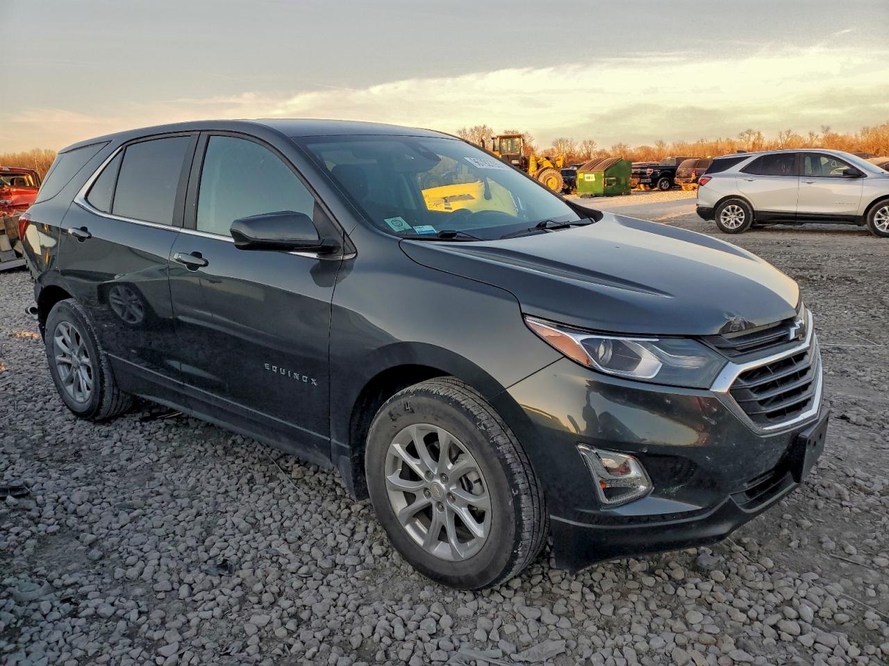 Chevrolet Equinox Lt Image 6