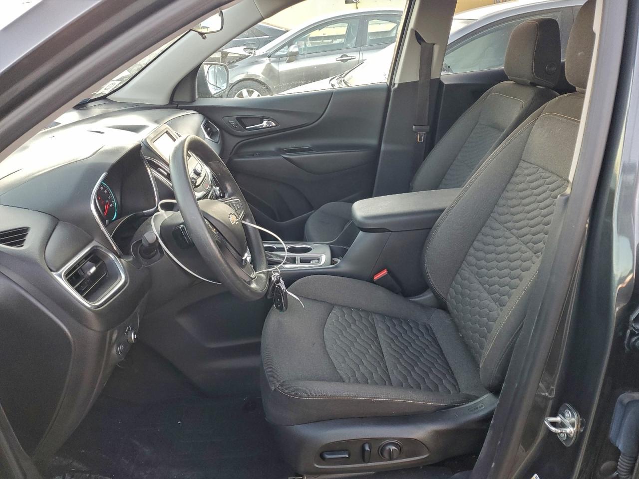 Chevrolet Equinox Lt Image 13