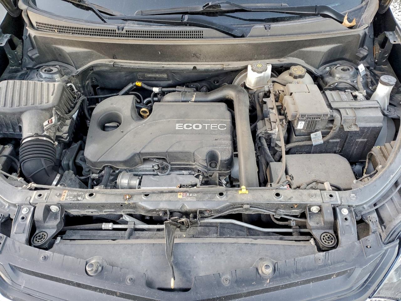 Chevrolet Equinox Lt Image 11