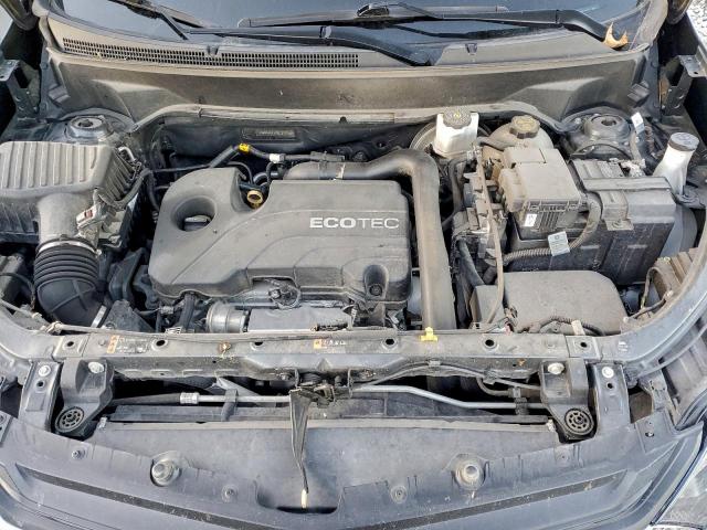 Chevrolet Equinox Lt Image 11