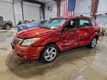  Salvage Pontiac Vibe