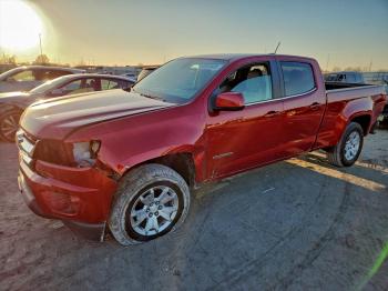  Salvage Chevrolet Colorado