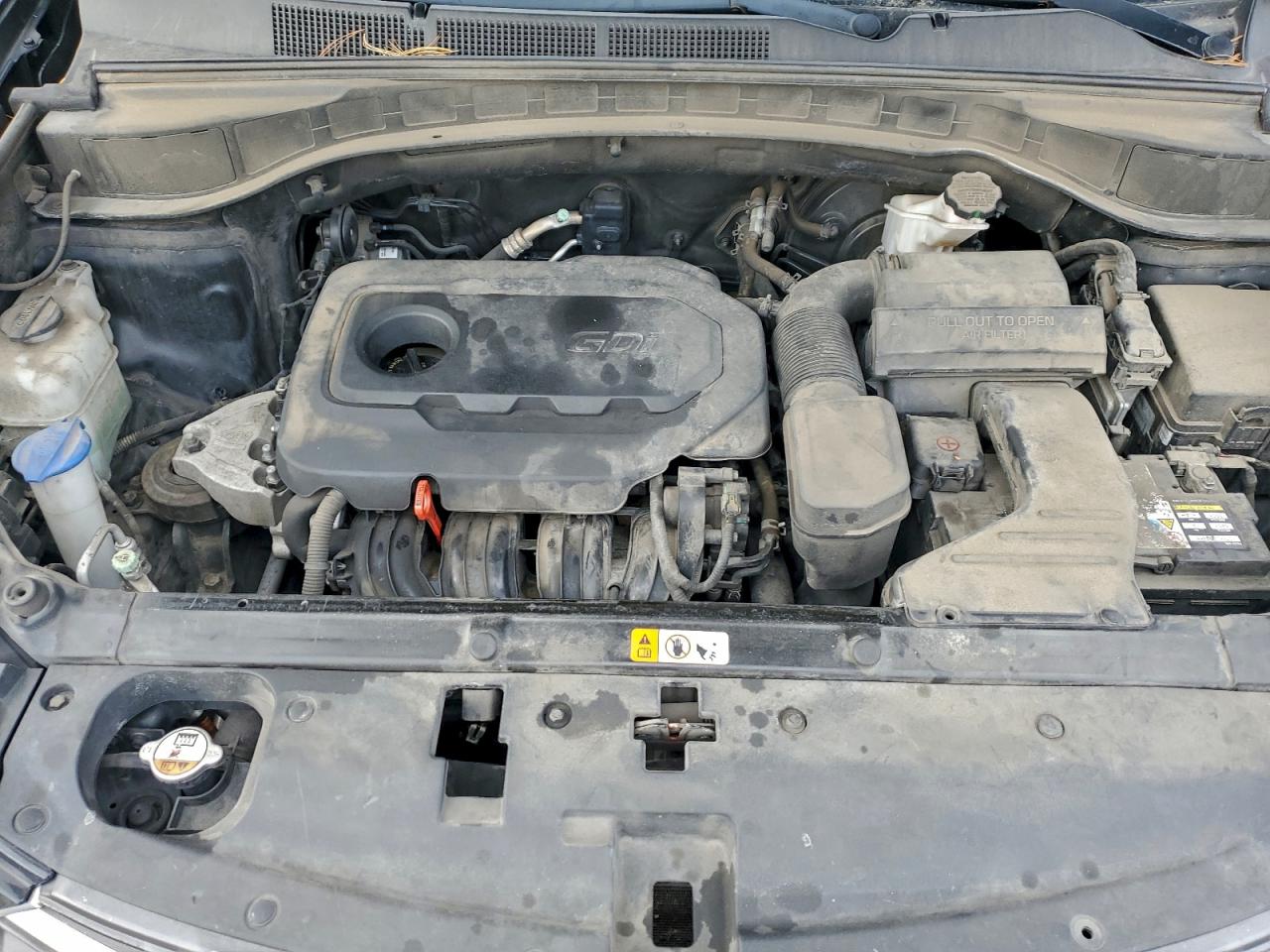 Hyundai SANTA FE Image 3