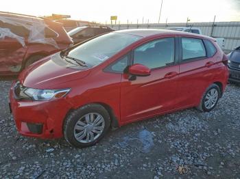  Salvage Honda Fit