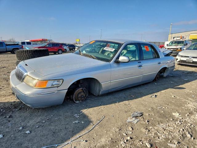  Salvage Mercury Grmarquis