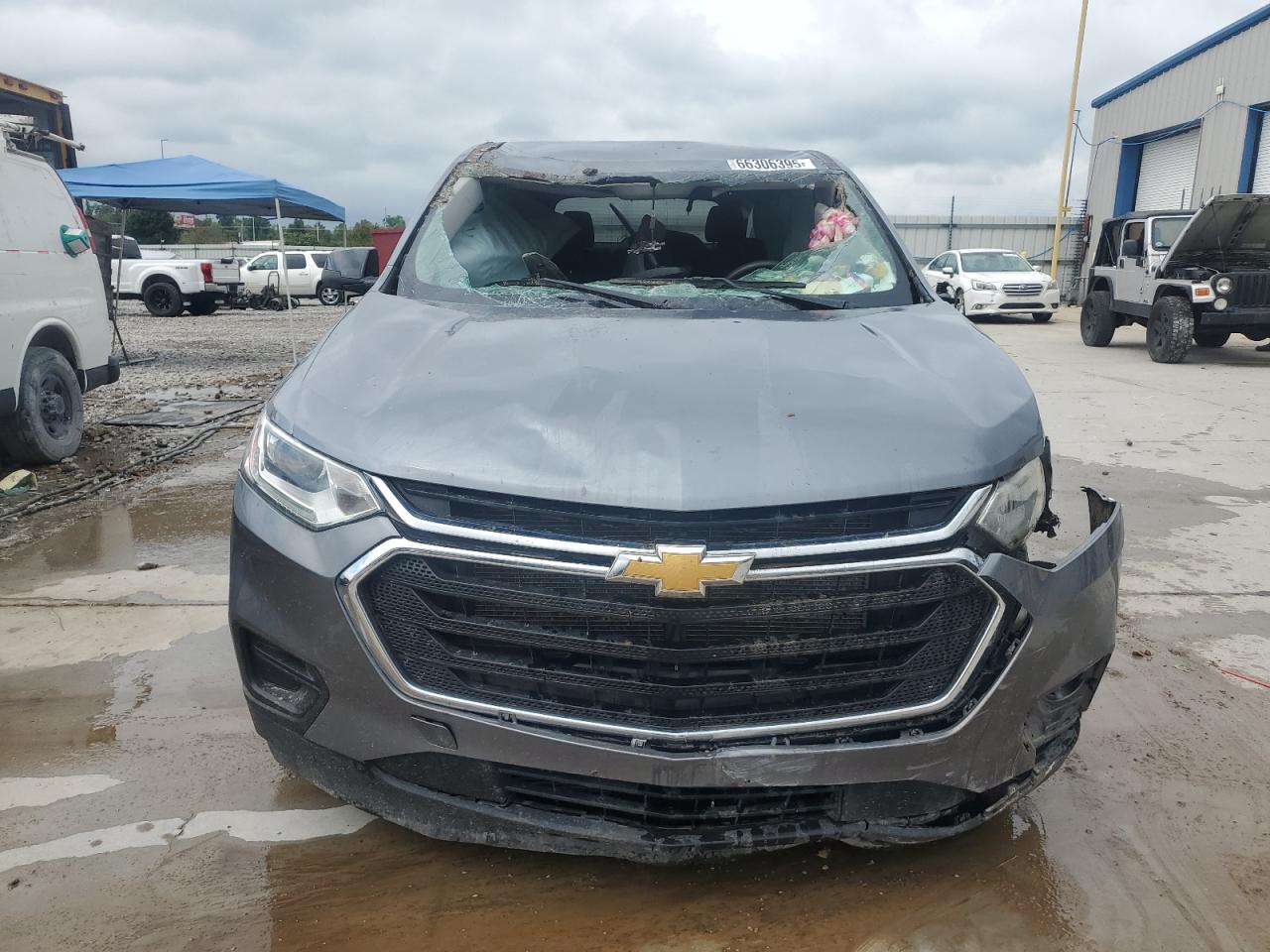 Chevrolet Traverse Ls Image 6