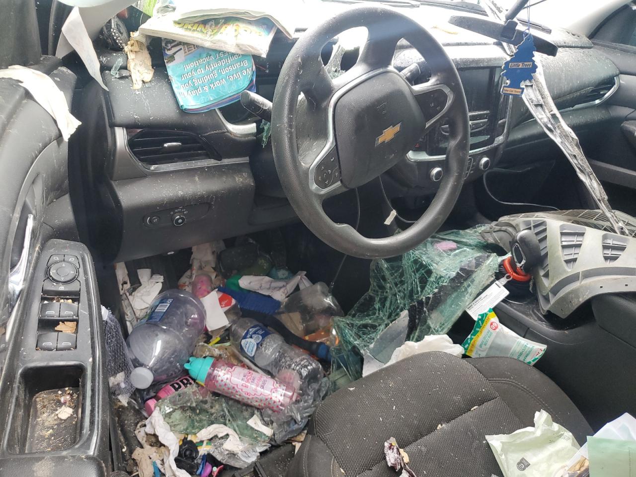 Chevrolet Traverse Ls Image 7