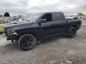  Salvage Ram 1500