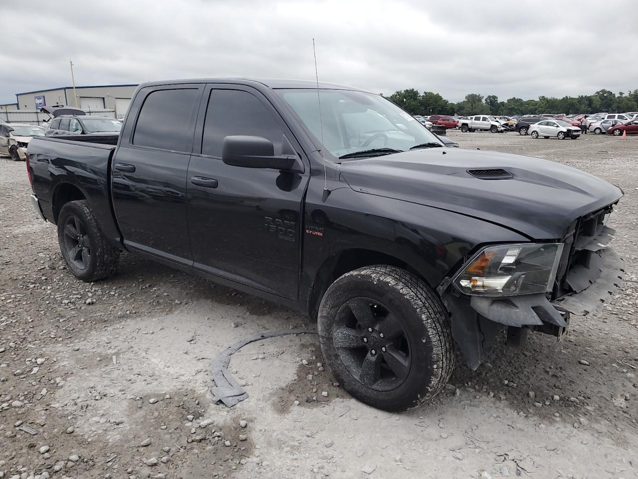 Ram 1500 Tradesman Image 6