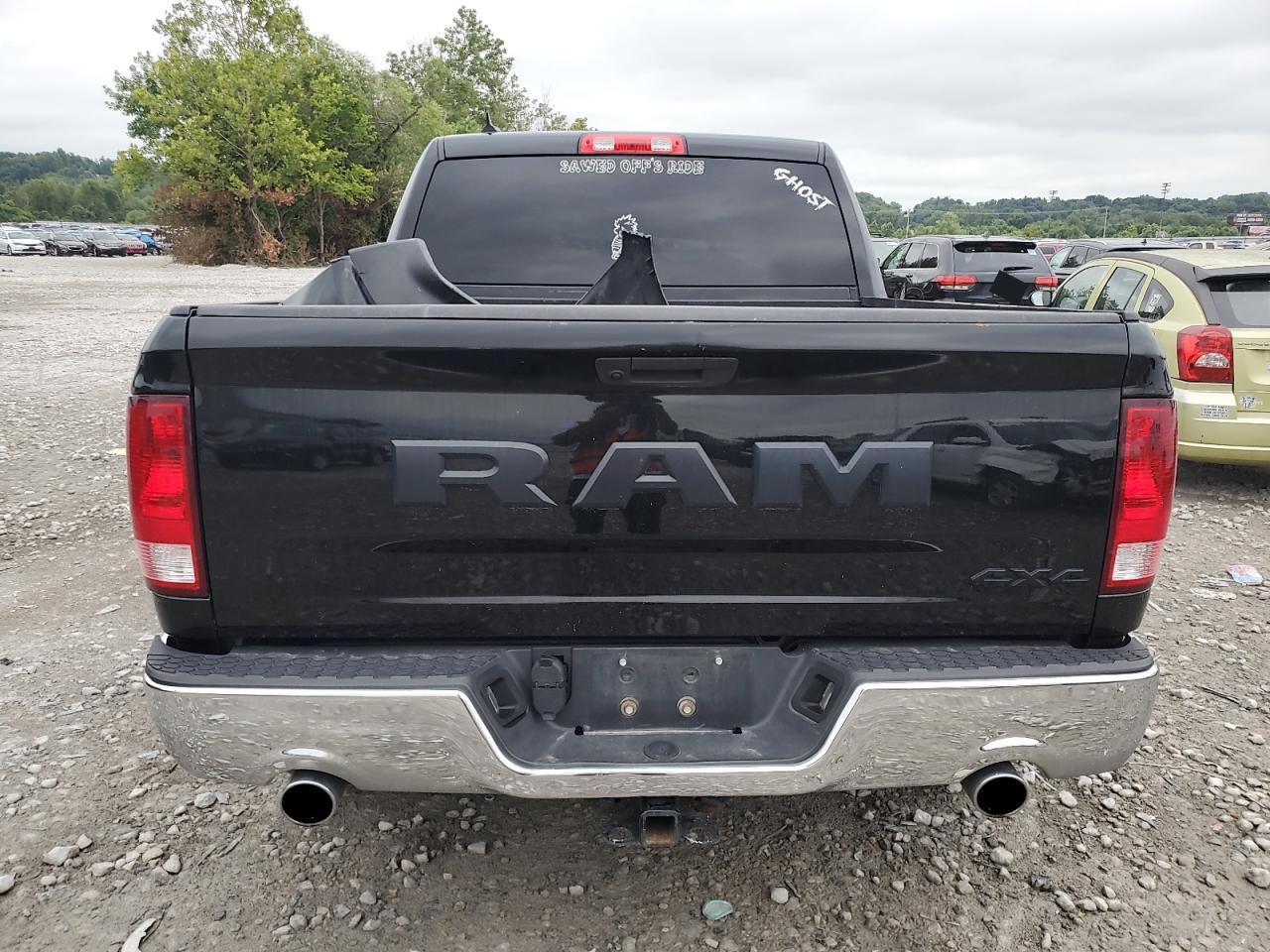 Ram 1500 Tradesman Image 12