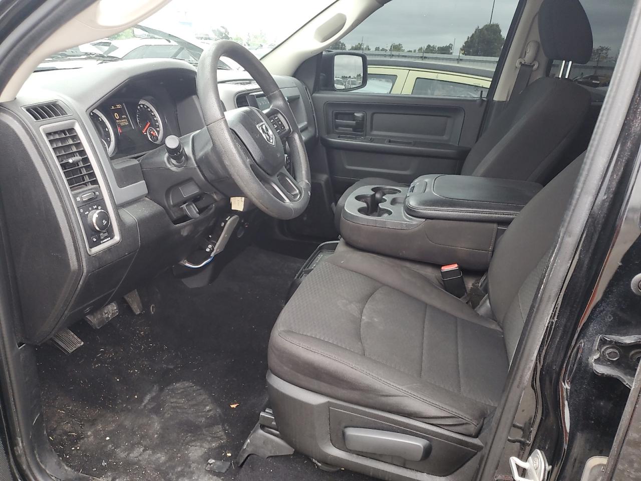 Ram 1500 Tradesman Image 7