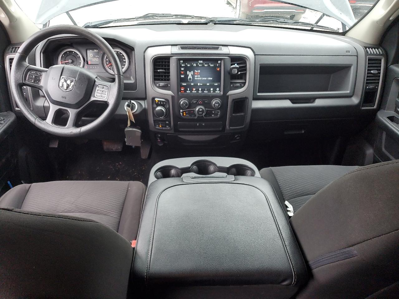 Ram 1500 Tradesman Image 2