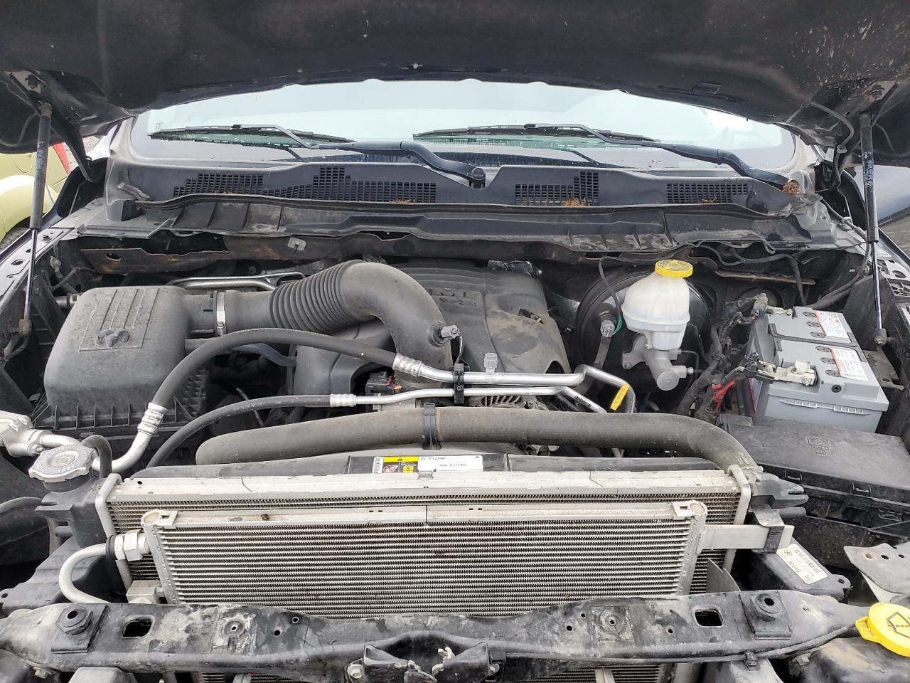 Ram 1500 Tradesman Image 10