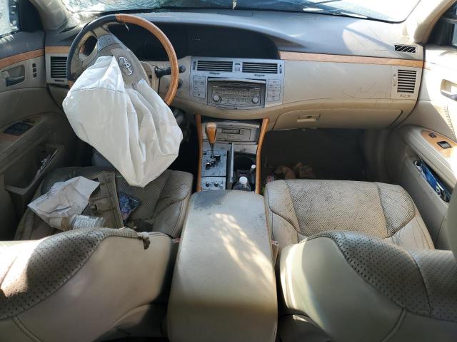 Toyota Avalon Xl Image 5