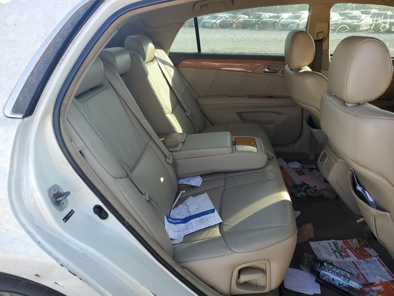 Toyota Avalon Xl Image 2