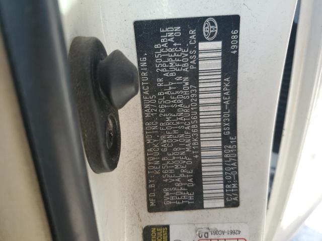 Toyota Avalon Xl Image 9