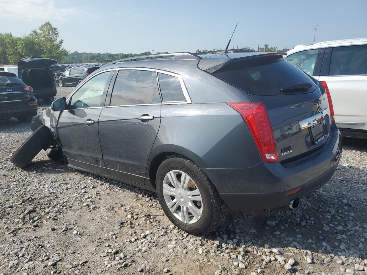Cadillac SRX Image 5
