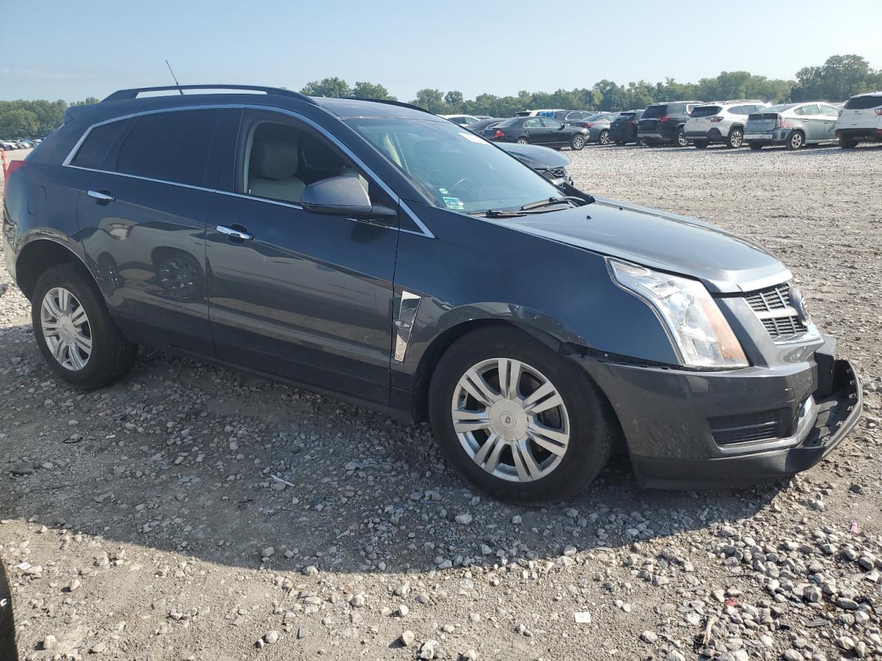 Cadillac SRX Image 7