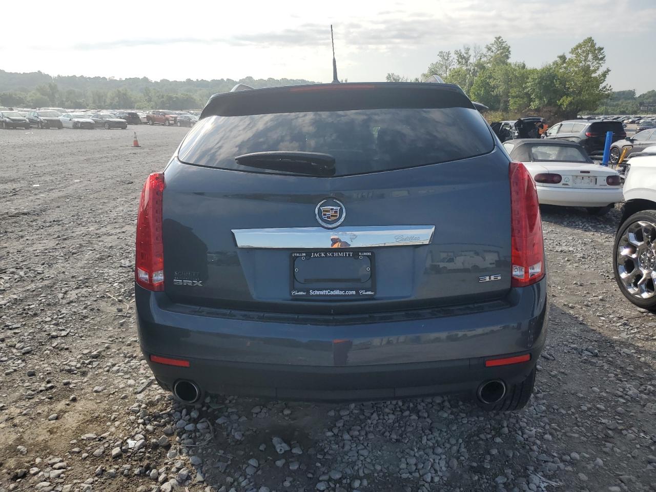 Cadillac SRX Image 6