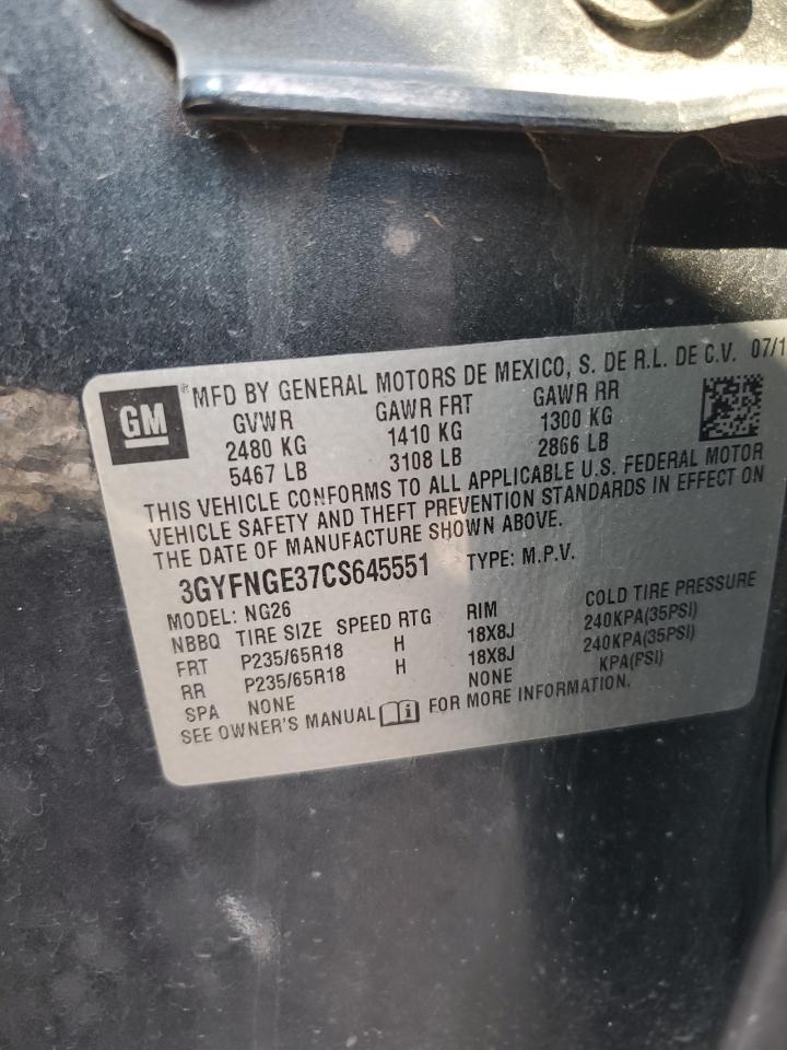 Cadillac SRX Image 10