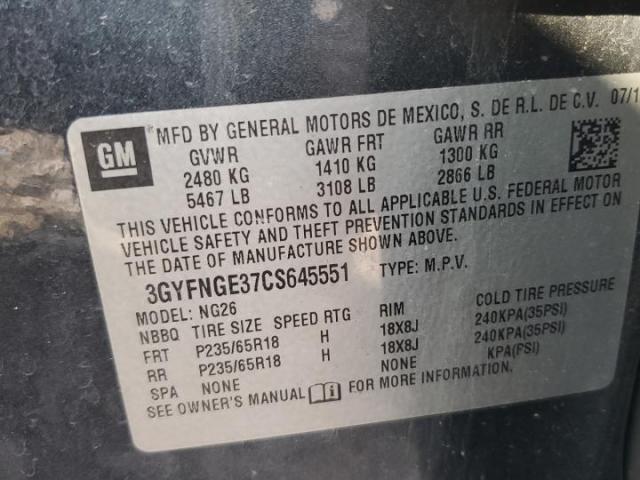 Cadillac SRX Image 10