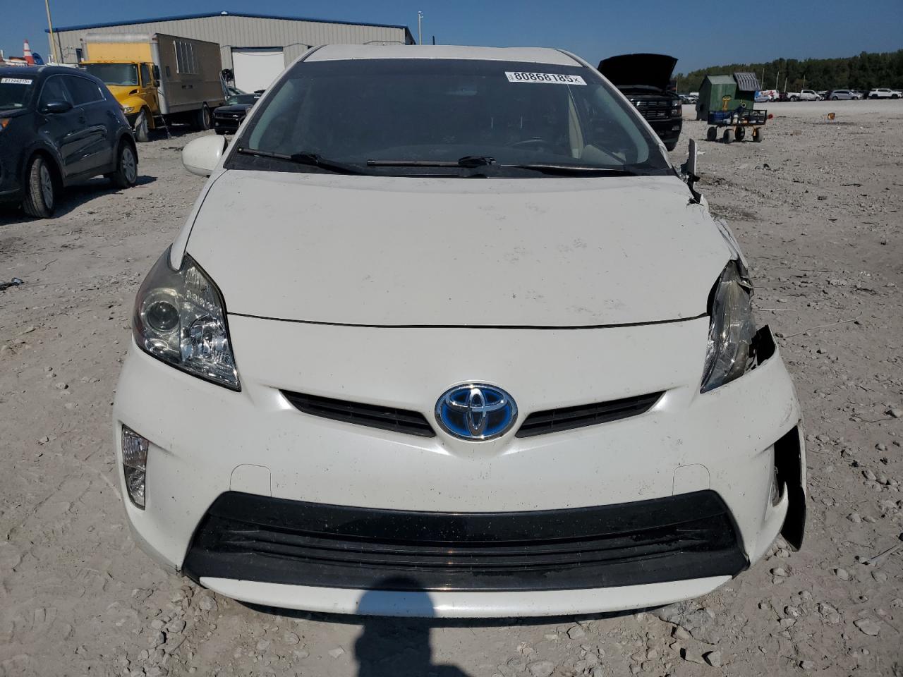 Toyota Prius Image 8