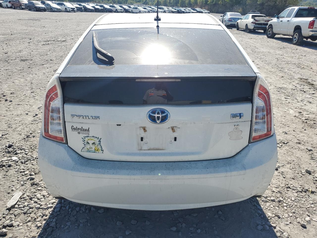 Toyota Prius Image 2