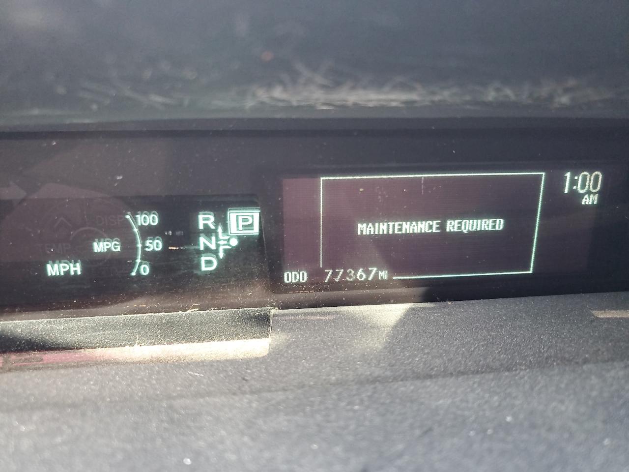 Toyota Prius Image 9