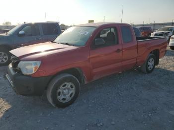  Salvage Toyota Tacoma