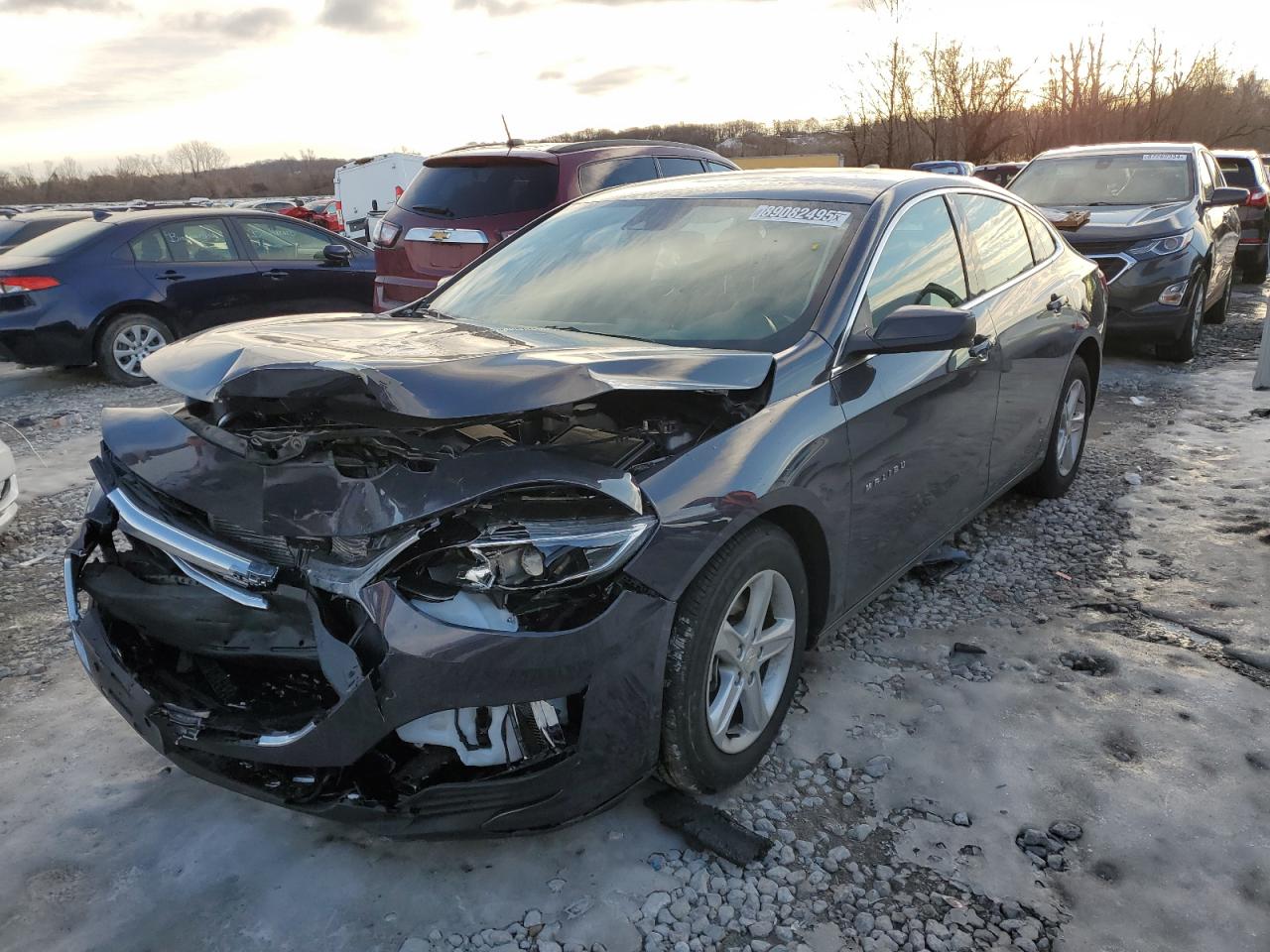 Chevrolet Malibu Ls Image 1