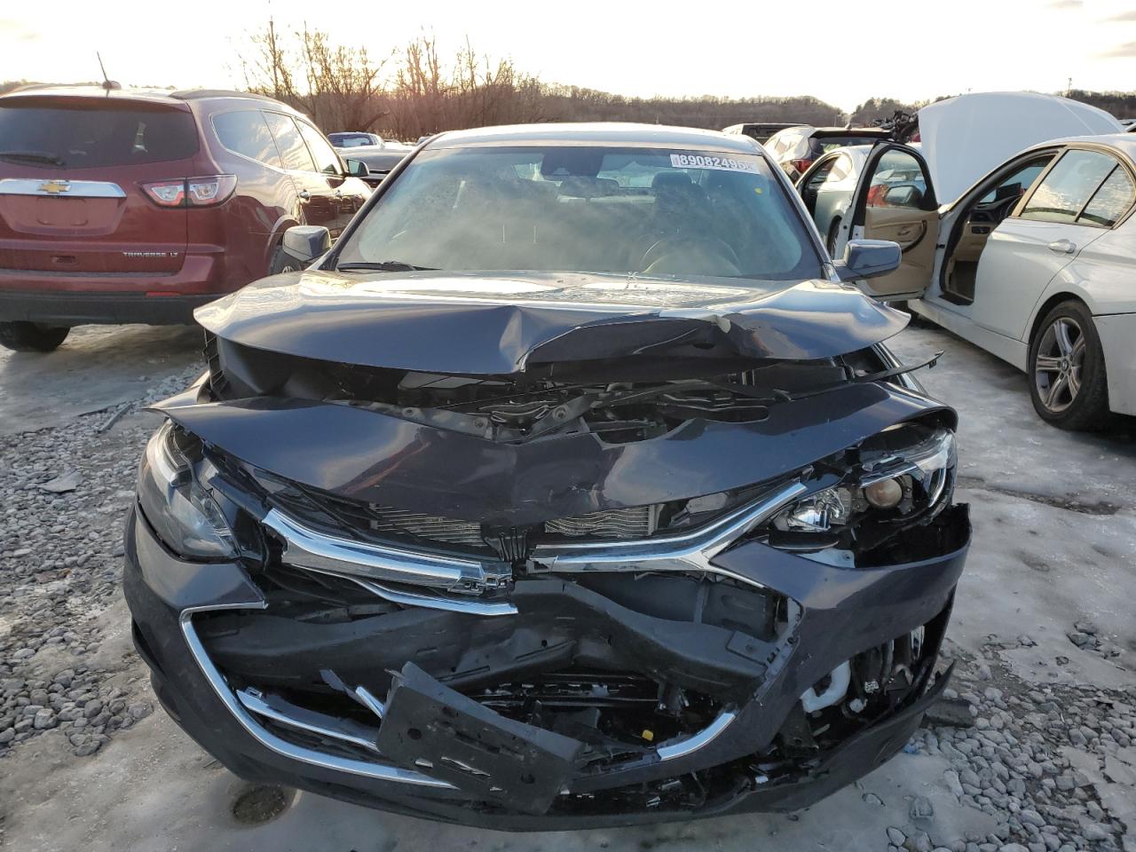 Chevrolet Malibu Ls Image 5