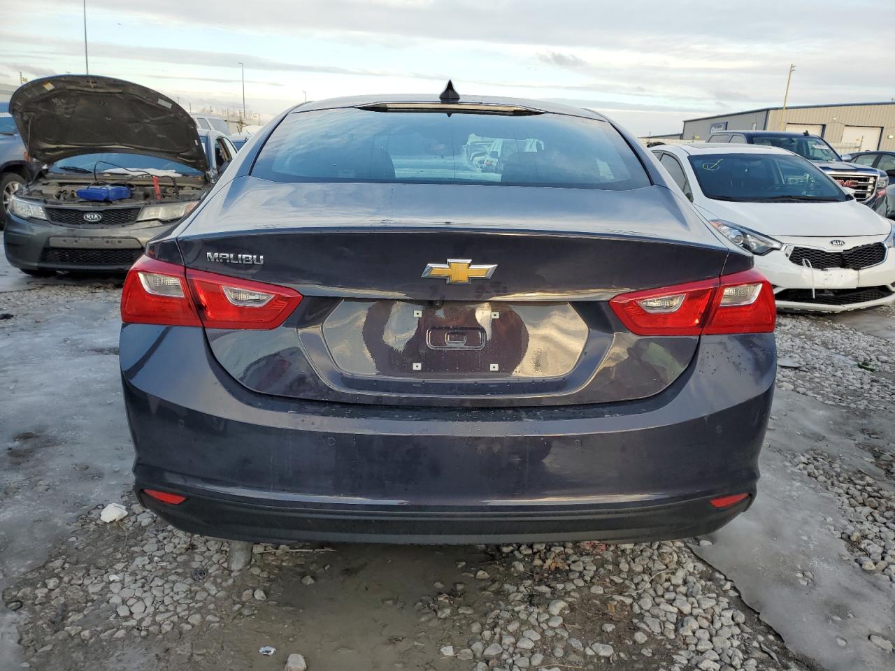 Chevrolet Malibu Ls Image 6