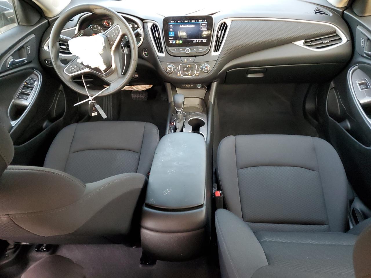 Chevrolet Malibu Ls Image 8