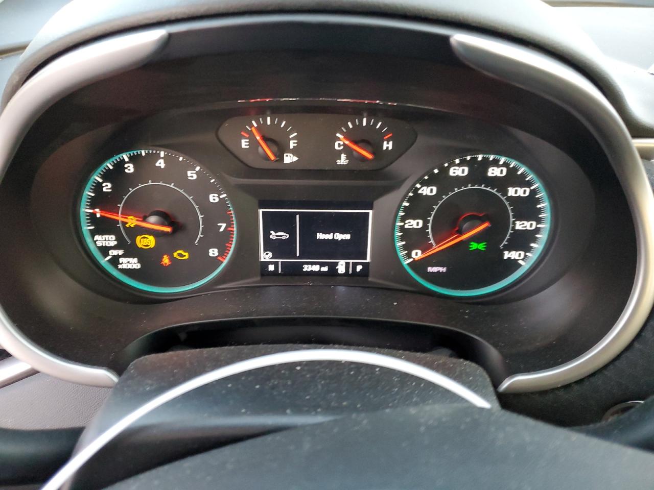 Chevrolet Malibu Ls Image 7