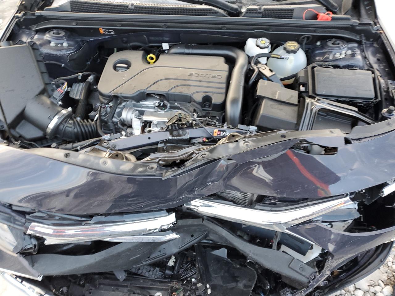 Chevrolet Malibu Ls Image 9