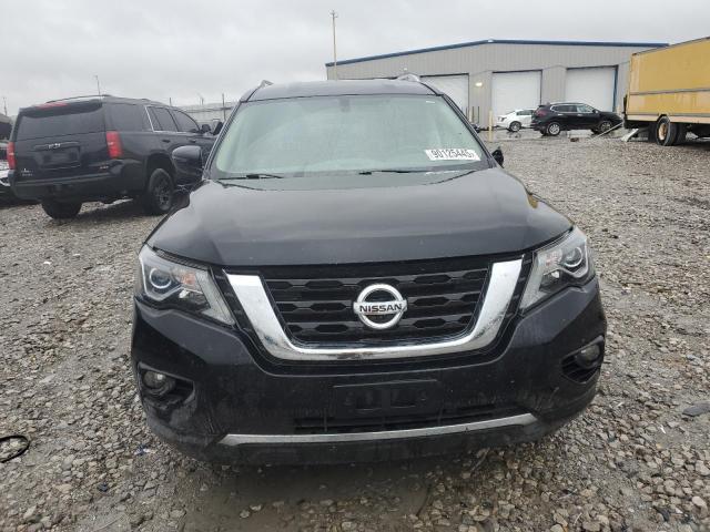 Nissan Pathfinder S Image 9