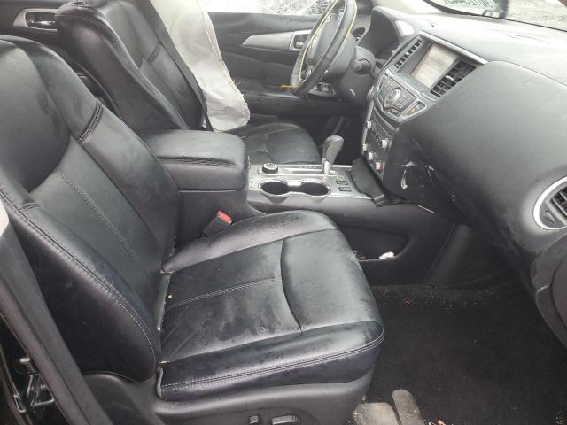 Nissan Pathfinder S Image 12