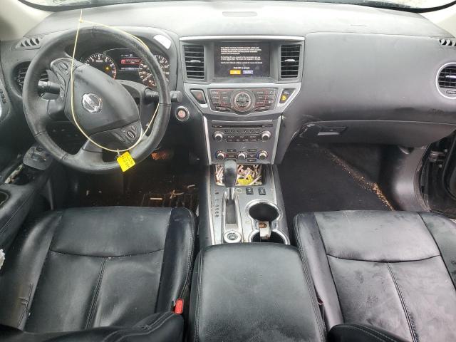 Nissan Pathfinder S Image 10