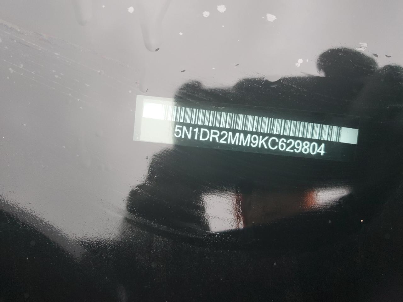 Nissan Pathfinder S Image 7