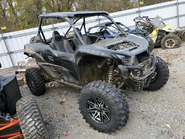  Salvage Kawasaki Krf 100