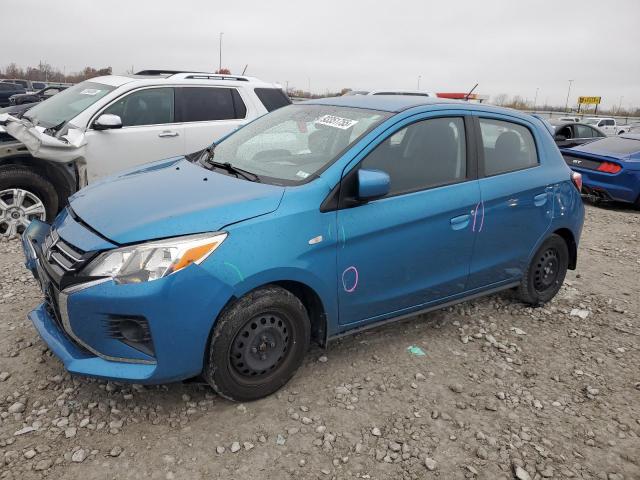  Salvage Mitsubishi Mirage