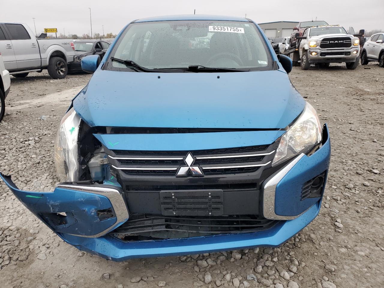 Mitsubishi Mirage Es Image 10