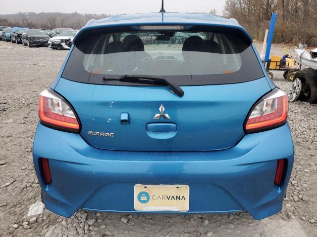 Mitsubishi Mirage Es Image 3