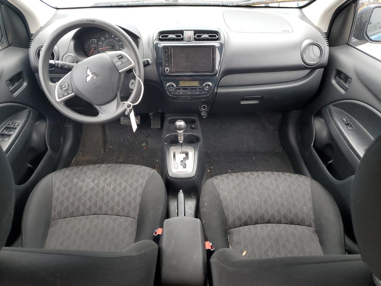 Mitsubishi Mirage Es Image 7