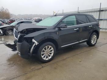  Salvage Lincoln MKX