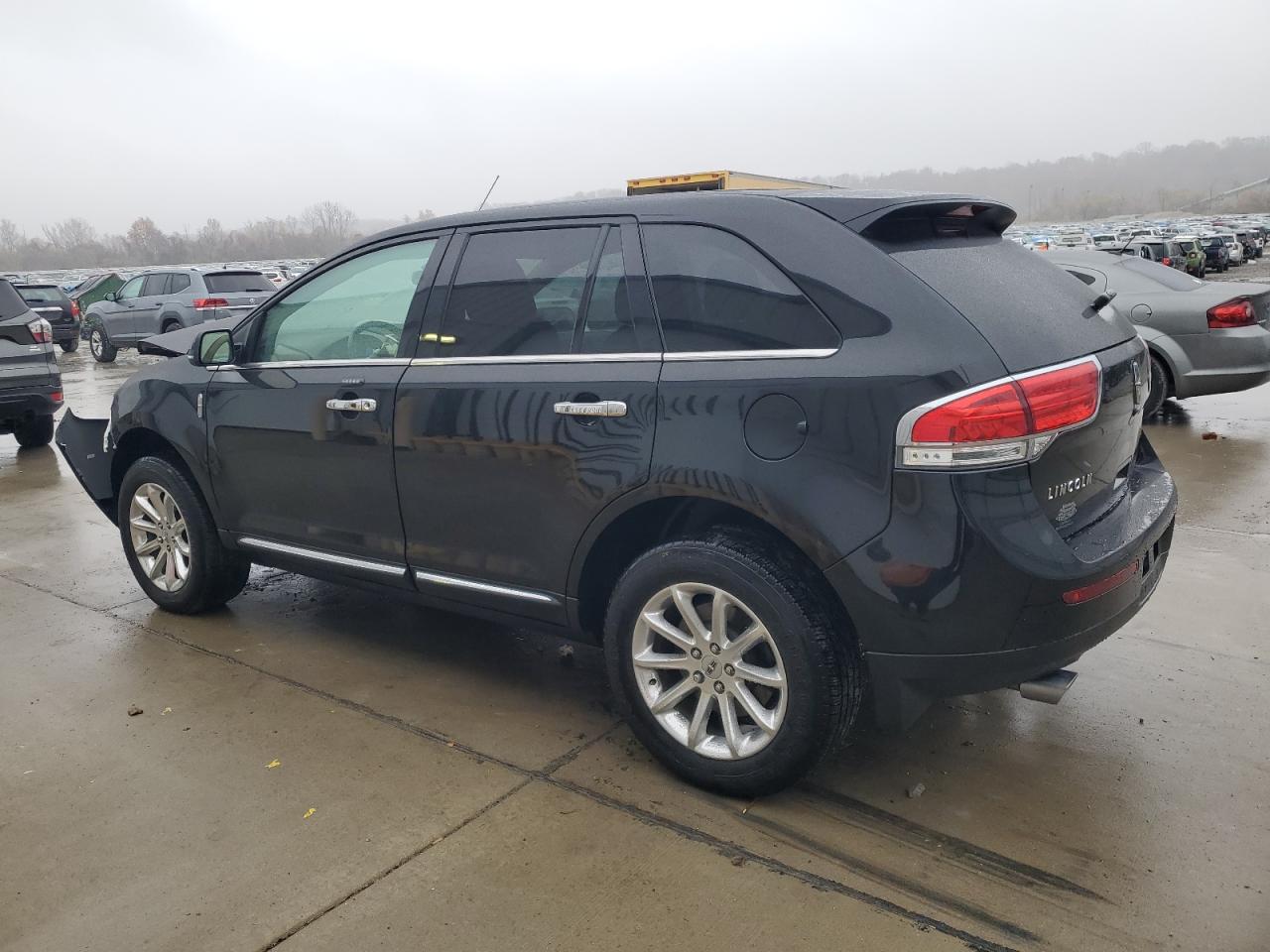 Lincoln MKX Image 13