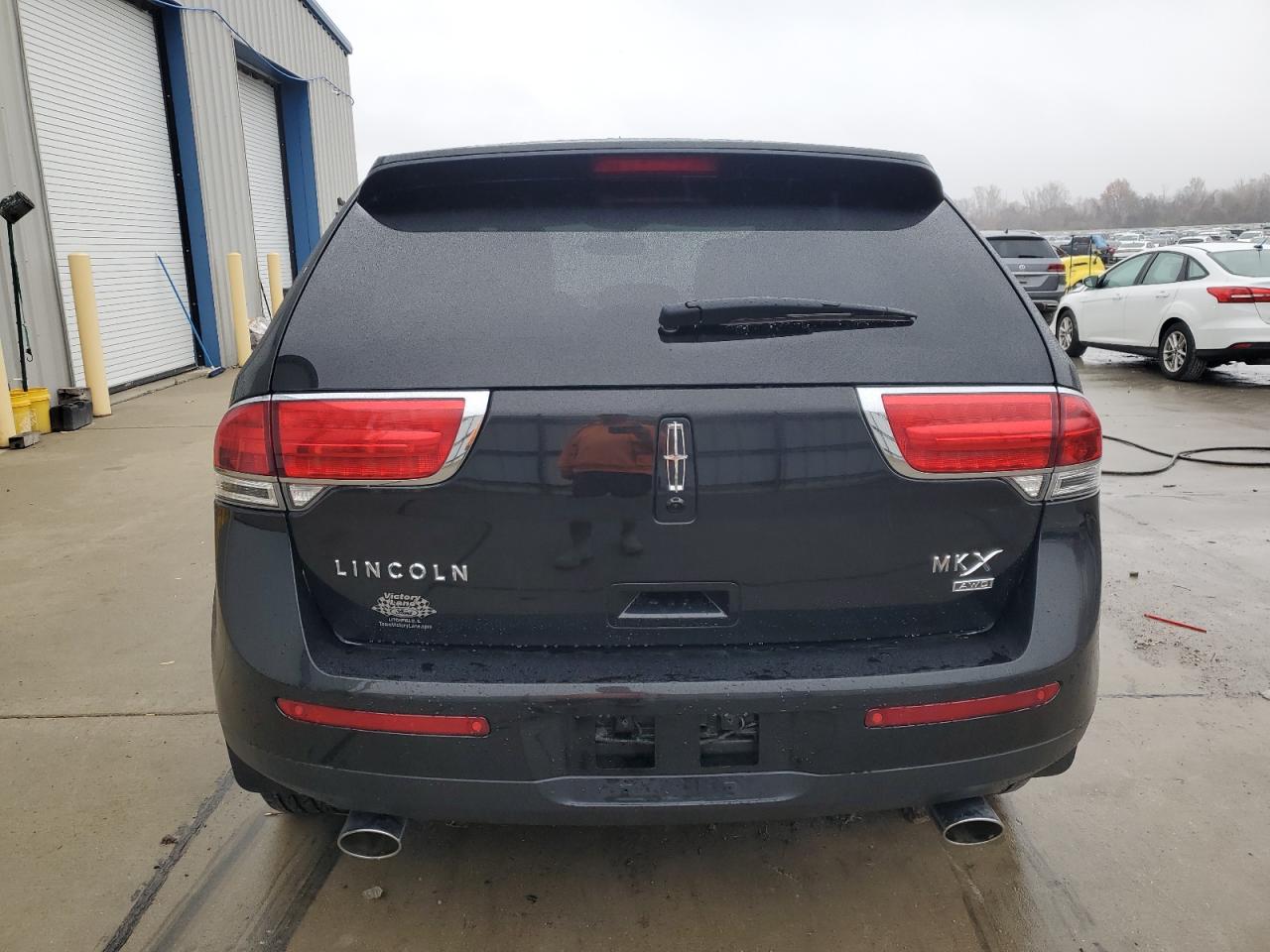 Lincoln MKX Image 3